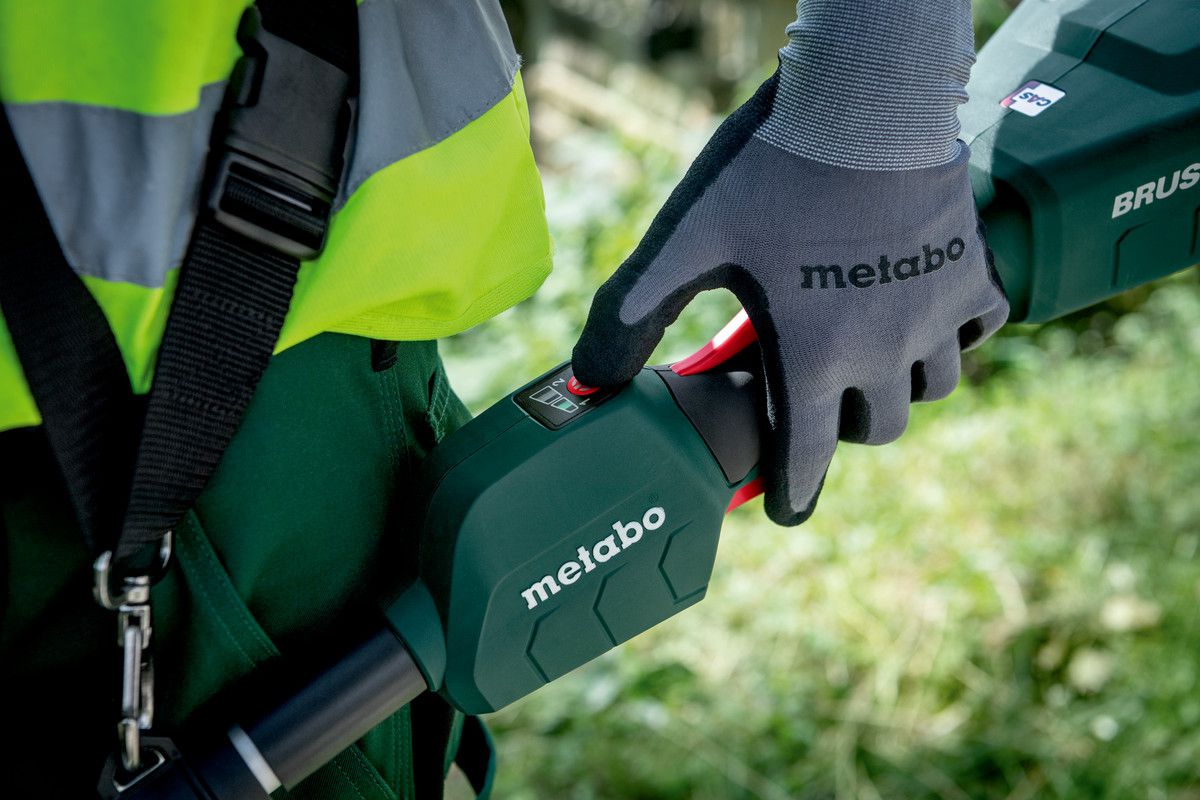 Freischneider-Aufsatz 18V, MA-FS 40 - Metabo, im Karton