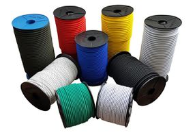 Polypropylenseil MEISTER Universal - mit geflochtenem Kern, ab 6 mm