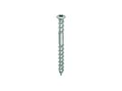 Terrassenbelagschraube TOPIX Plus LSK - Inox A4, mit Schaft