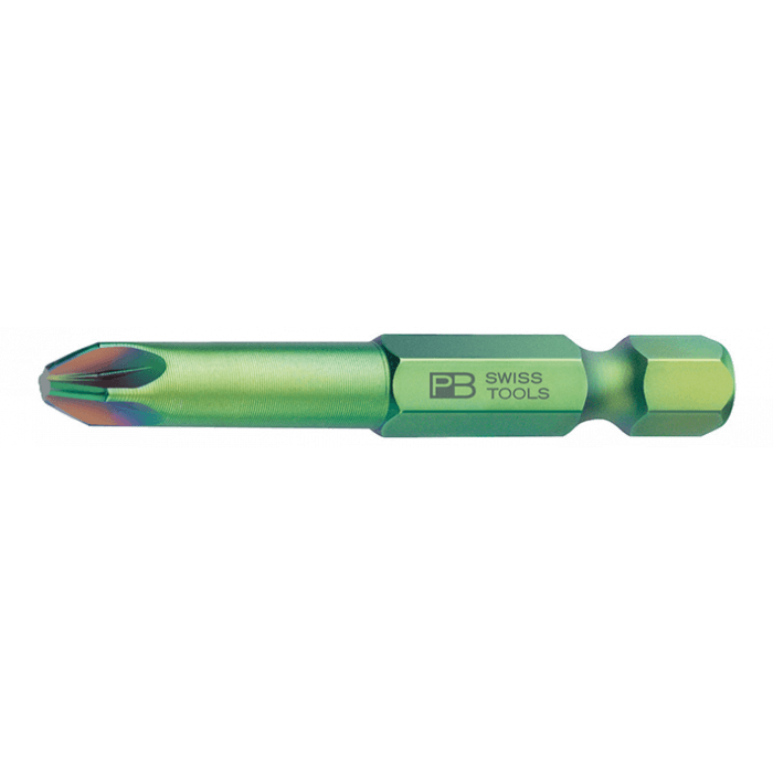 Precision Bits Pozidriv PB PZ 2 x 50 mm - E6.192/2