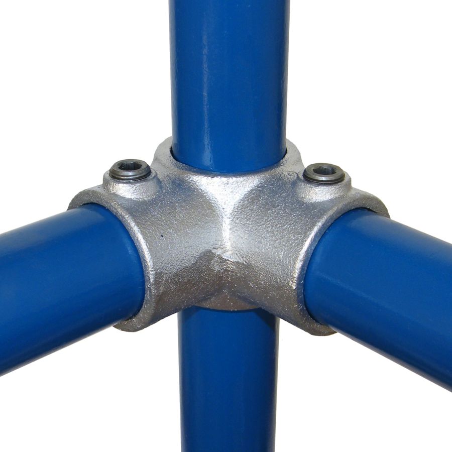 T-Verbinder 90 °