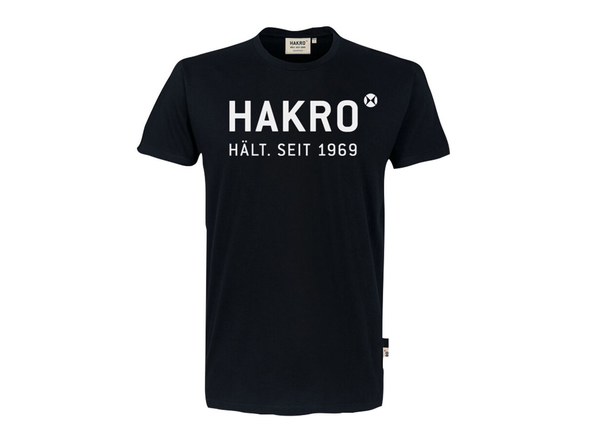 T-Shirt Logo - 100% CO, 160 g/m2