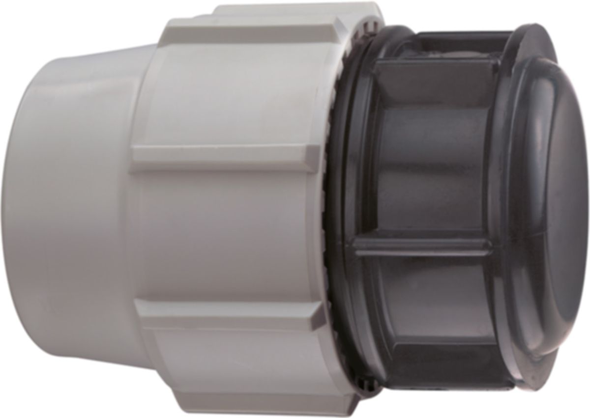 Plasson Endkappe - Typ 7120