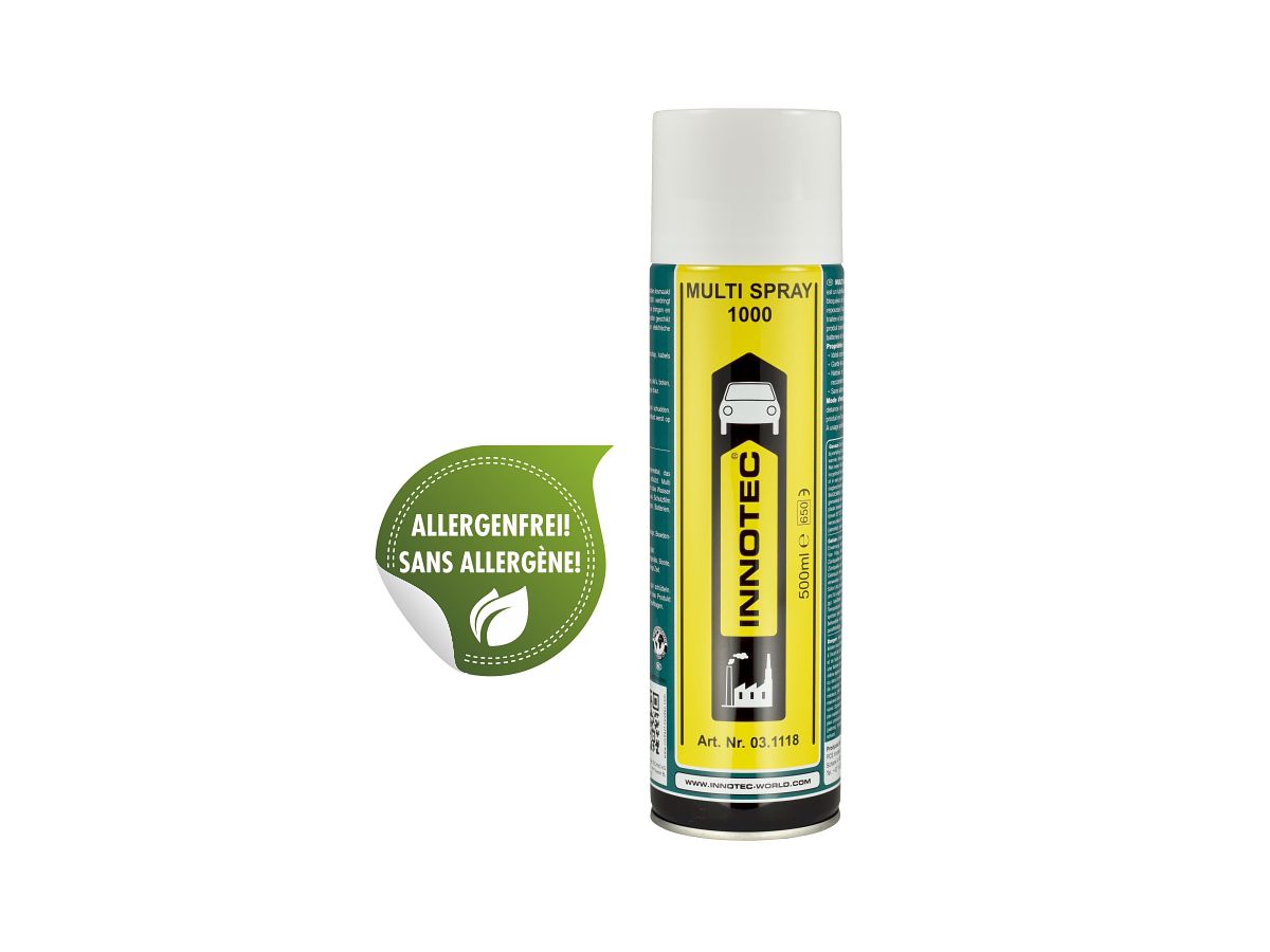 Innotec Multispray 1000 - 500 ml