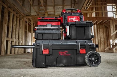 Packout Trolley Koffer XL - Milwaukeee