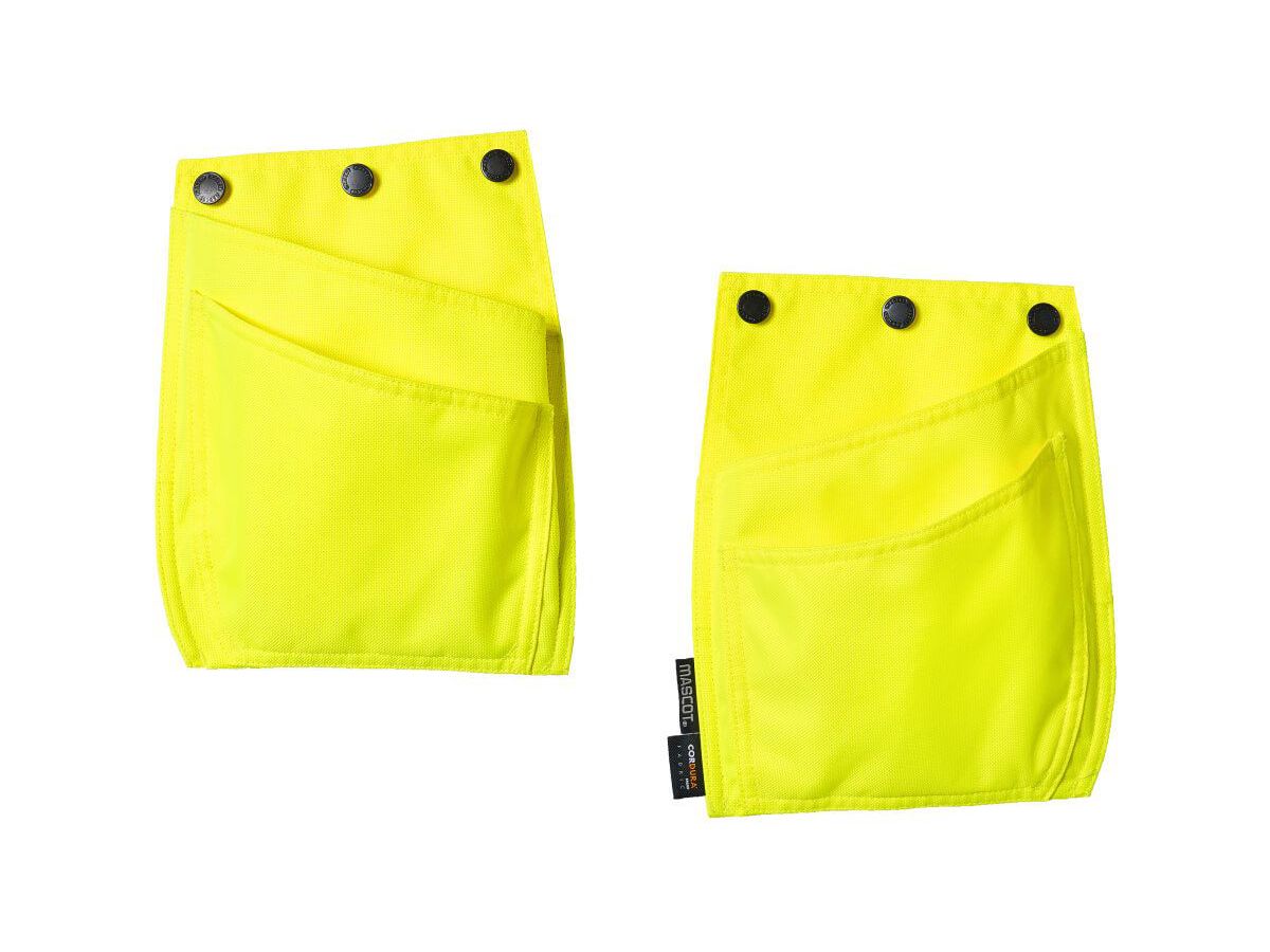 Hängetaschen, Gr. O - hi-vis gelb