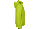 Regenjacke Connecticut Gr. L, kiwi - 100% Polyester
