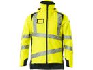 Winterjacke wind- & wasserdicht - atmungsaktiv, 100% PES, 210 g/m2