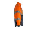 MASCOT Oxford Arbeitsjacke Gr. S - hi-vis orange/schwarzblau