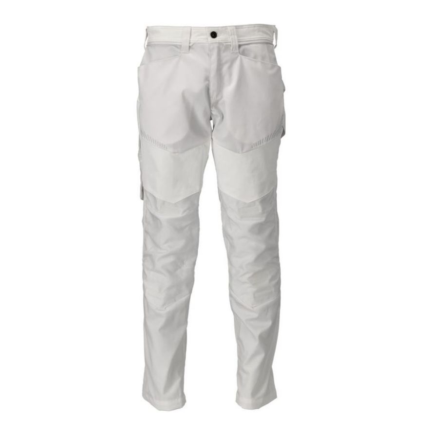 Hose mit Knietaschen, Stretch Zones - 50% Baumwolle, 50% Polyester, CORDURAr