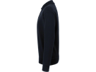 Pocket-Sweatshirt Premium Gr. L, schwarz - 70% Baumwolle, 30% Polyester, 300 g/m²