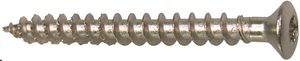 Sockelleistenschraube Heco-Fix-Plus - Linsensenkkopf mit Torx