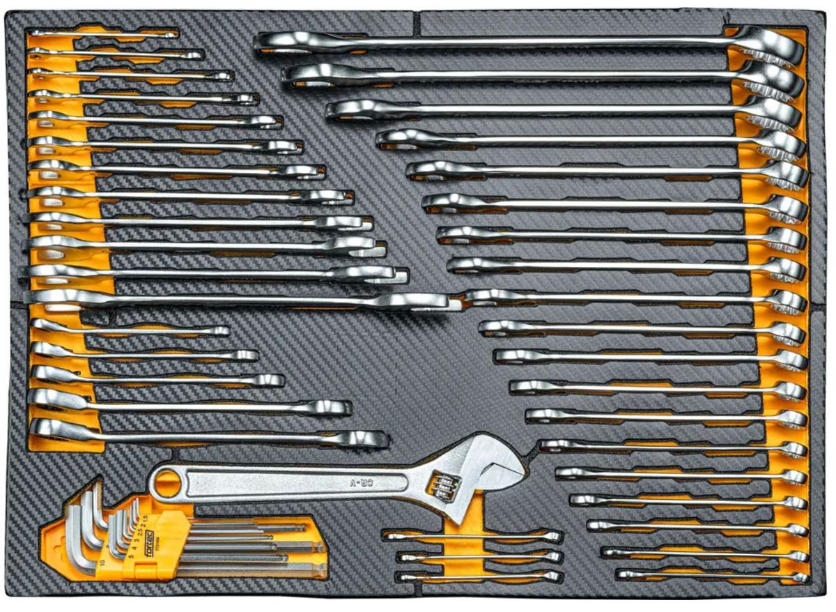 Werkstattwagen ULTIMATE fortec - 708-tlg.
