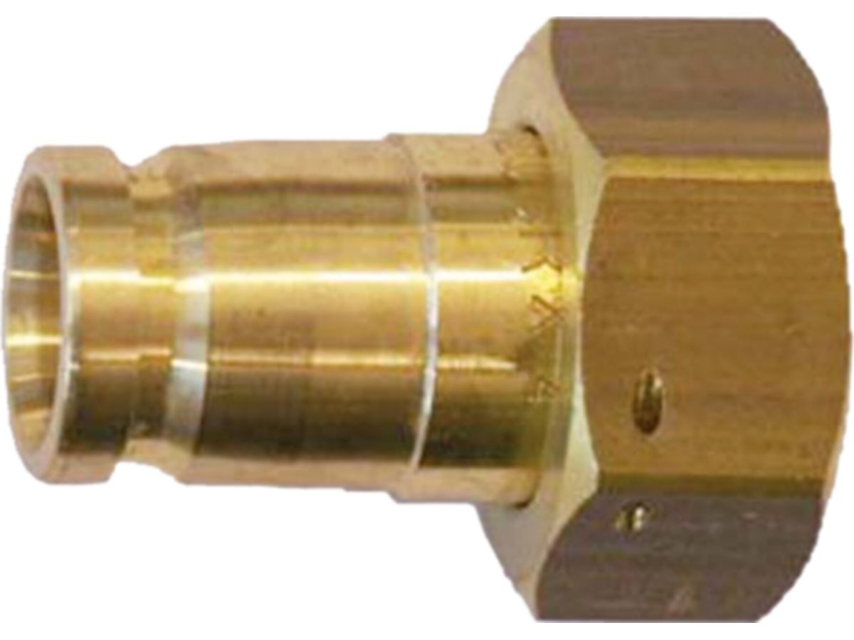 iFIT Übergangs-Modul 25/32-11/4"IG - Verschraubung flach dichtend