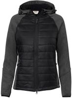 Damen-Hybridjacke Maryland - Polyamid, Polyester, Elasthan