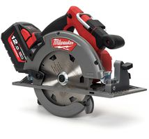 Akku-Handkreissäge Milwaukee - M18FCS66-121C