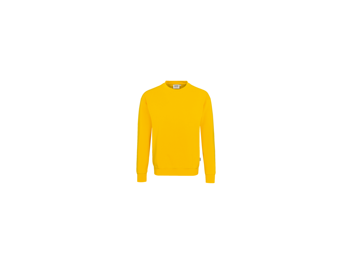 Sweatshirt Performance Gr. 5XL, sonne - 50% Baumwolle, 50% Polyester, 300 g/m²