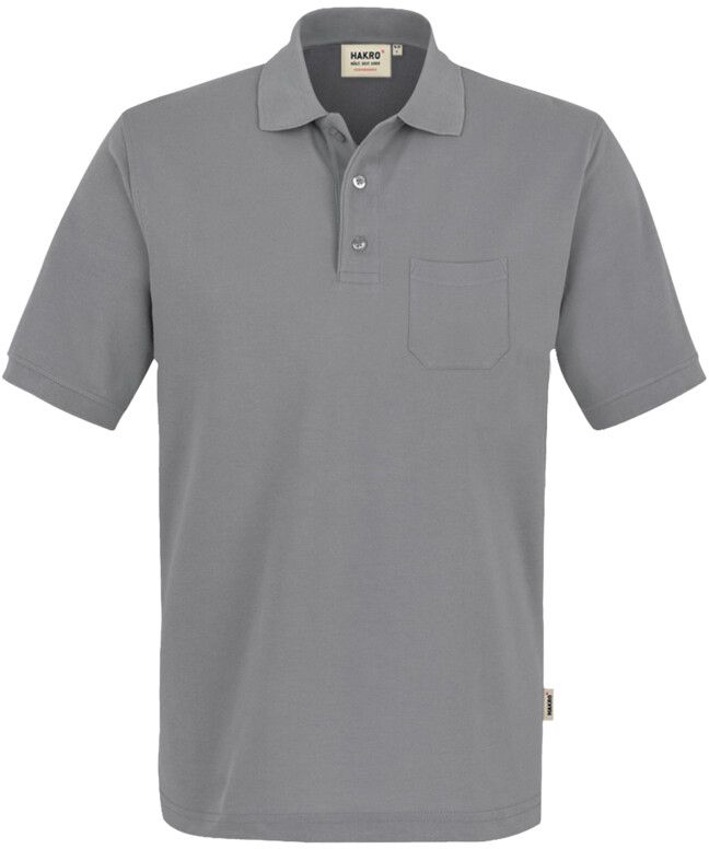 Pocket-Poloshirt Performance Einlaufvorb - 50 % Baumwolle 50 % Polyester Gr. XS-6XL