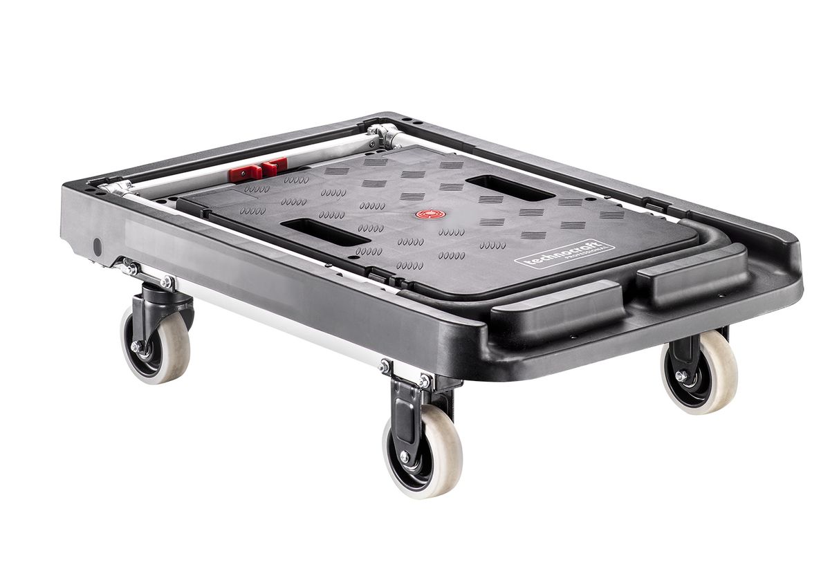 Plattformwagen "Heavy Cargo" - Nutzlast 200 kg