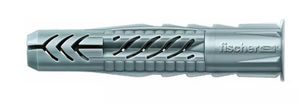 Universaldübel UX 10x60 R mit Rand - "fischer"  Pak. à 50 Stk.