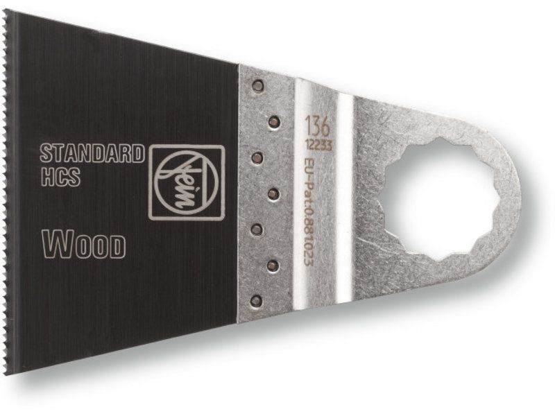 E-Cut Sägeblatt 65 mm - 25er Pack