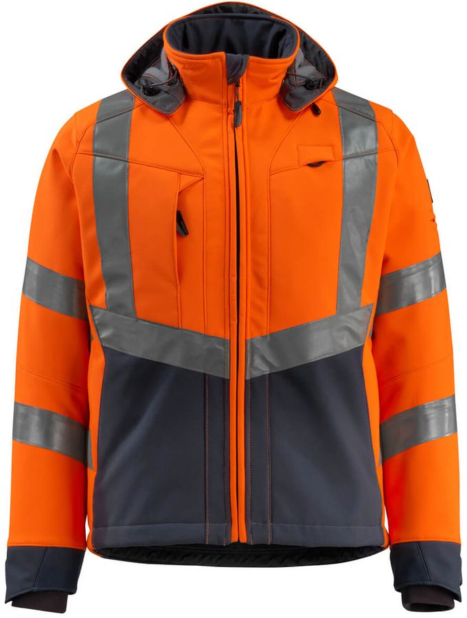 MASCOT BLACKPOOL, Softshelljacke - 100% PES, 360 g/m²