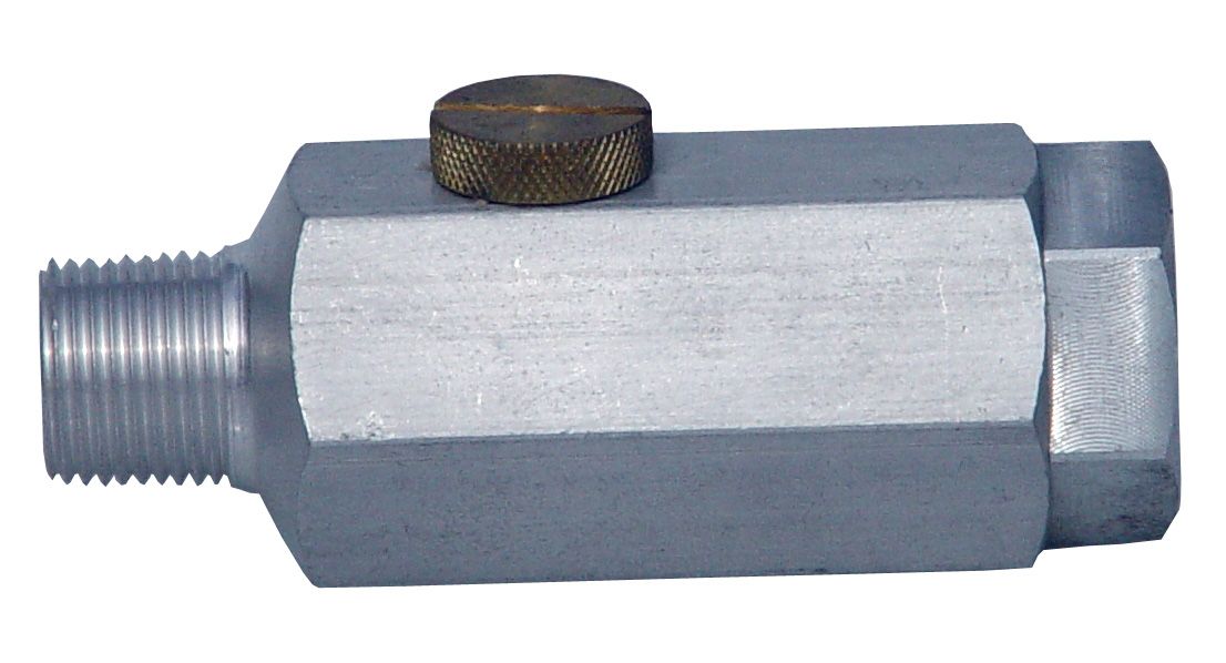 Anbau-Oeler Profi 1/4"