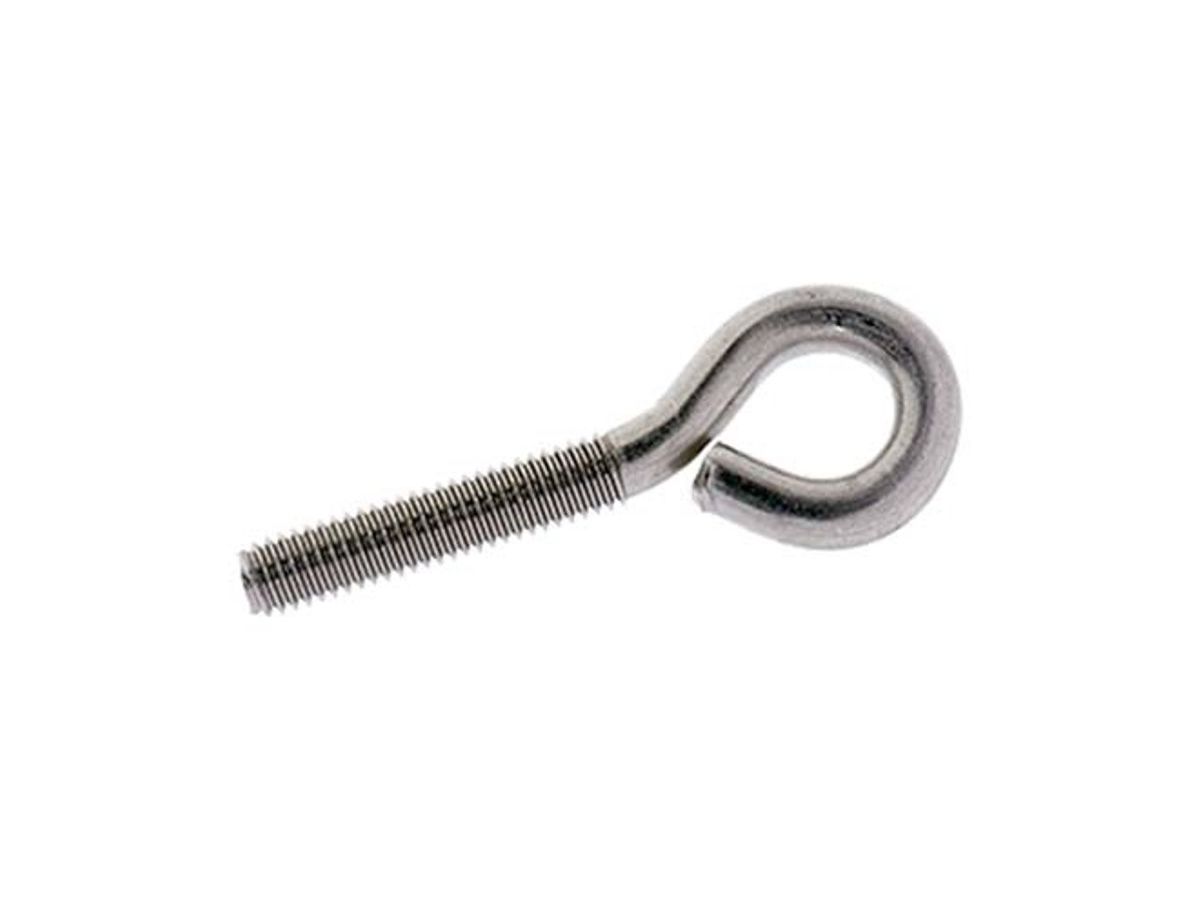 Augenschrauben leichte Ausführung - Inox A2 M6 x 20 mm