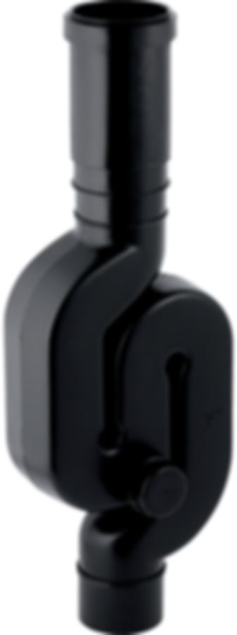 Geberit PE Sifon mit Reinigungsöffnung