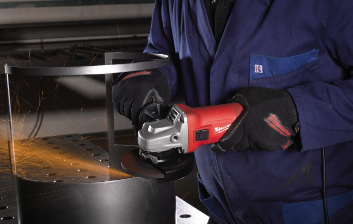 Winkelschleifer AG 10-125 EK - Milwaukee