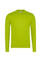 Sweatshirt Miklralinar ECO Gr. 2XL - kiwi, 50% BW / 50% PLE