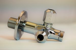 Eckventil Miba 45 mm
