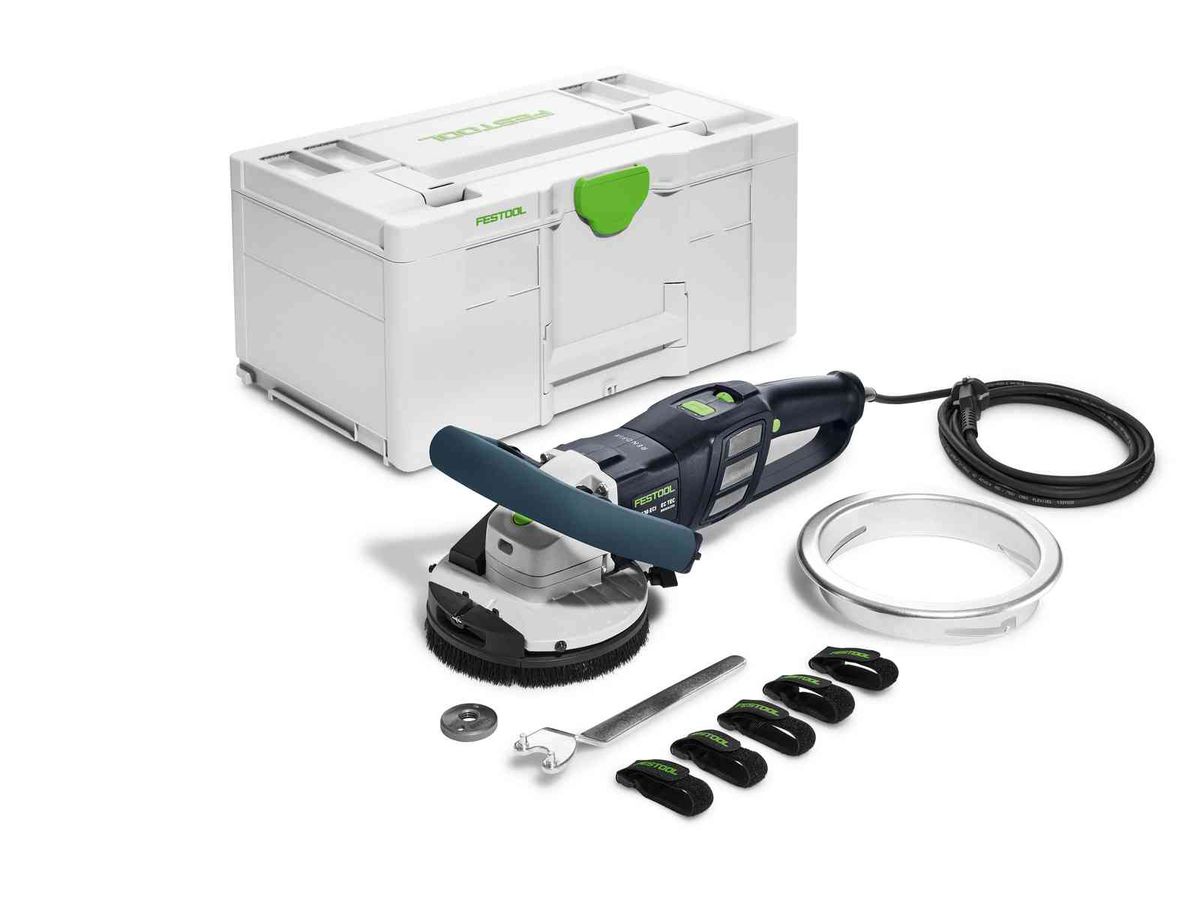 Sanierungsschleifer RG 130 ECI-Plus - Festool