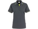 Casual Damen Poloshirt - 100 % Baumwolle, 200 g/m²