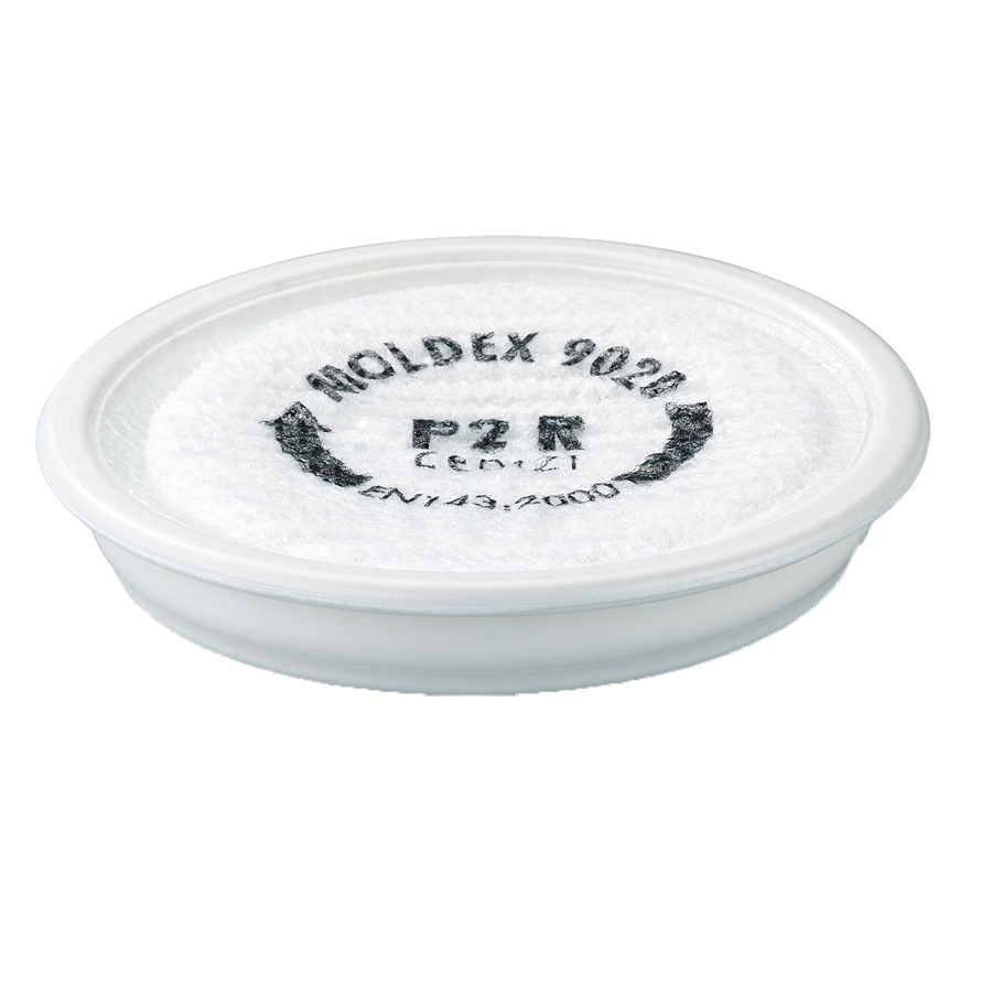 Partikel-Vorfilter P2 - zu Schutzhalbmaske MOLDEX 7000