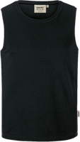 Tanktop Classic Gr. 2XL, schwarz - 100% Baumwolle, 160 g/m²
