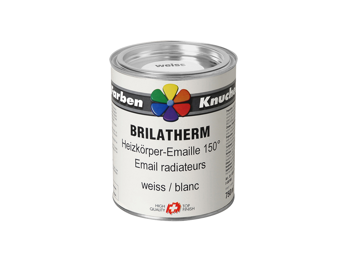 Heizkörper-Email 150°C Brilatherm