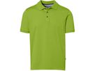 Poloshirt Cotton-Tec, 50 % Baumwolle u. - 50 % Baumwolle Polyester, 185 g/m²