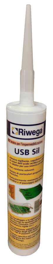 Riwega USB Sil scellant - Cartouche