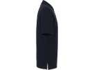 Poloshirt Top Gr. 3XL, schwarz - 100% Baumwolle, 200 g/m²