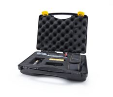 LED-Lampe Suprabeam Q7XRS mit Akku - 2000 lm. inkl. Gürteltasche