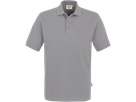 Poloshirt Classic Gr. L, titan - 100% Baumwolle