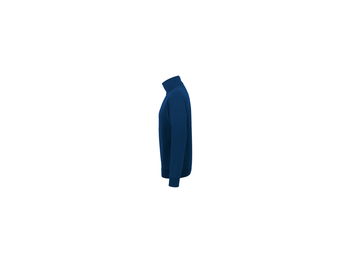 Zip-Sweatshirt Premium Gr. 2XL, marine - 70% Baumwolle, 30% Polyester, 300 g/m²