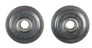 Ersatzschneidräder für M12 PCSS54 - PCSSW54, Milwaukee Pak. à 2 Stk.