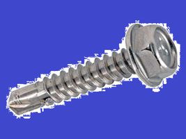 6-kt- ohne Dichtscheibe INOX ohne - Dichtscheibe DIN 7504K