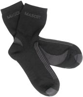 MASCOT ASMARA SOCKEN Materialien: - 45% COOLMAX/38% CO/12% PA/3% LYCRA 50G