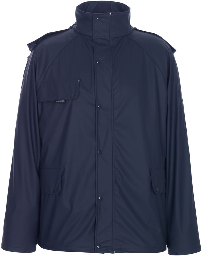 WATERFORD REGENJACKE MASCOT - 70% Polyester / 30% Polyurethan 210 g/m²