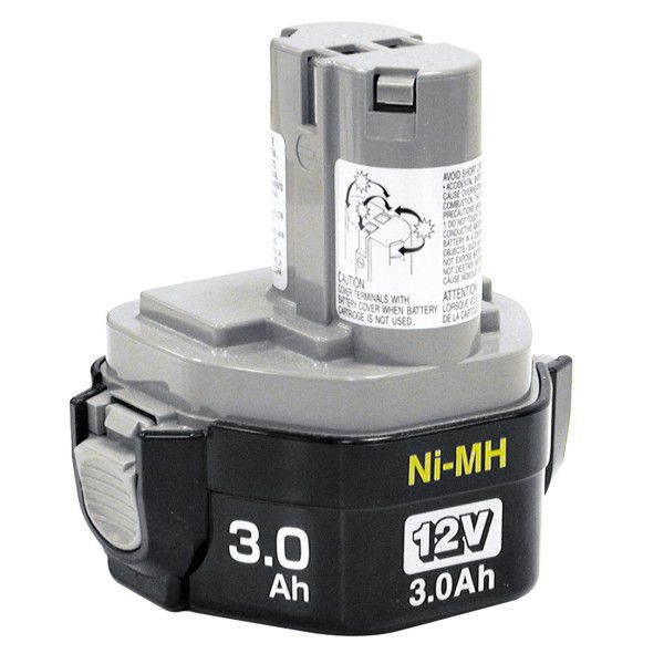 Block-Akku Makita NIMH 12V/3.0 AH - NIMH1235