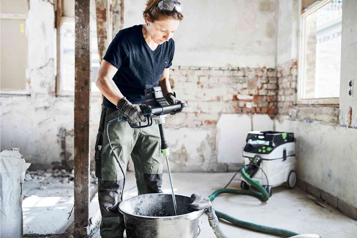 Wendelrührer FESTOOL WR 140 L - für RW 1000