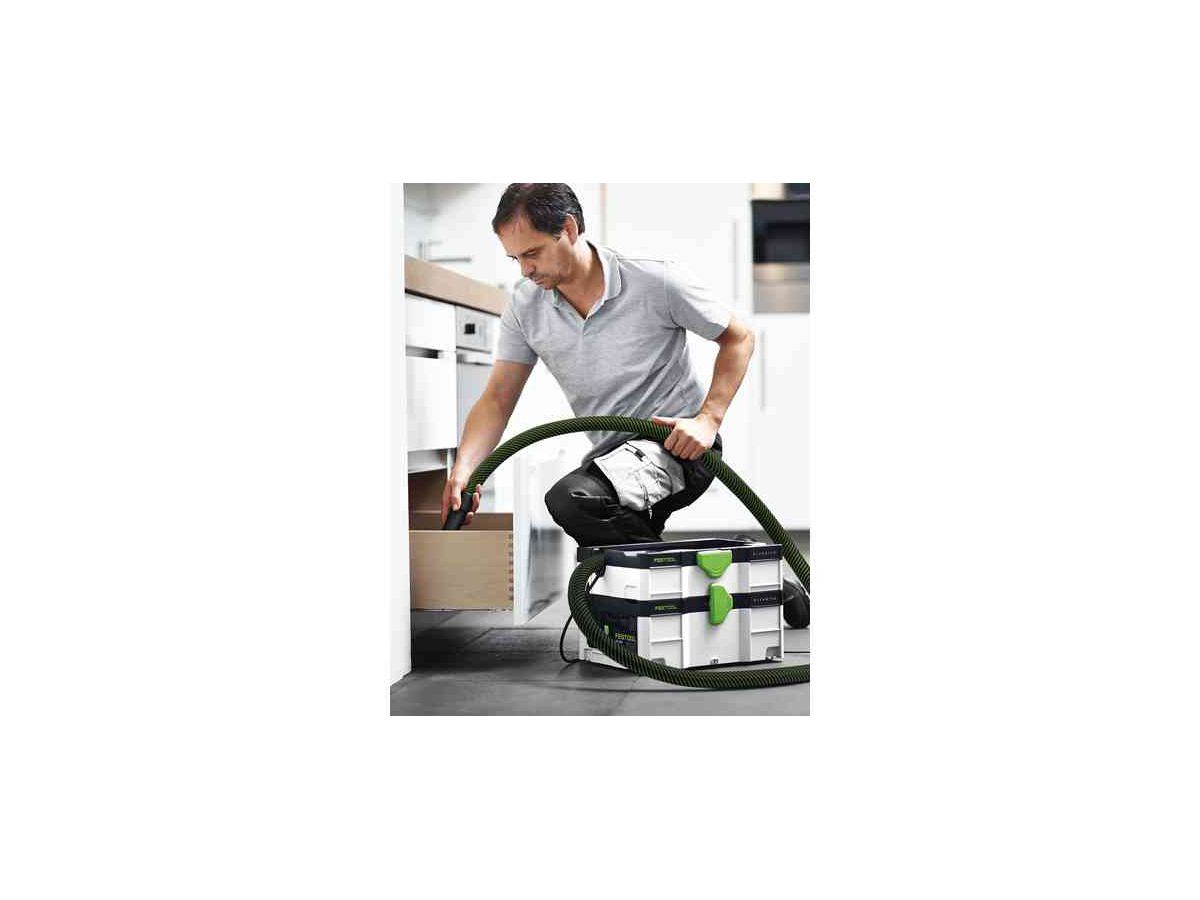 Absaugmobil     CTL SYS CH - Festool